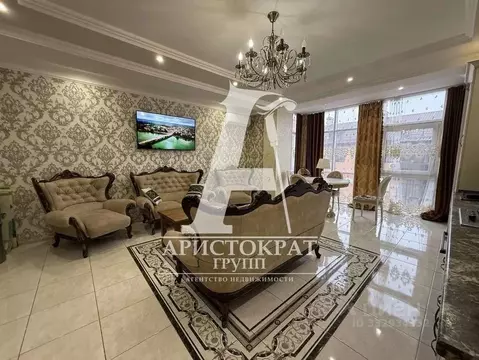 2-к кв. Ставропольский край, Пятигорск Железнодорожная ул., 123 (85.0 ...