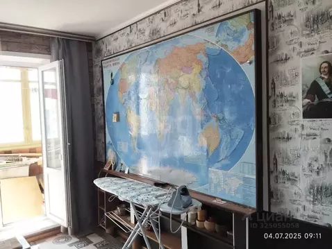 1-к кв. Мордовия, Саранск Солнечная ул., 17 (37.0 м)