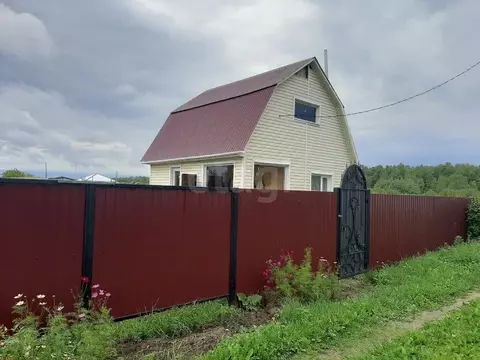 Дом в Тюменская область, Тюмень Лаванда садовое товарищество, ул. 6-я ...
