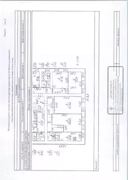Свободной планировки кв. Санкт-Петербург ул. Черняховского, 13 (82.9 ...