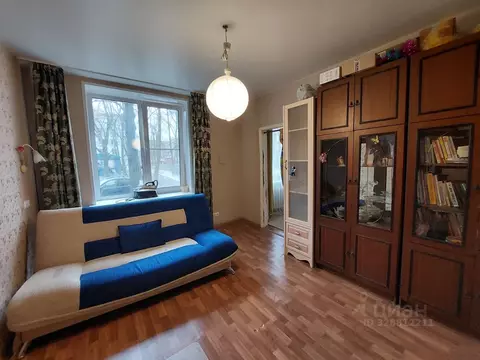 3-к кв. Москва ул. Николая Химушина, 13К5 (60.0 м)