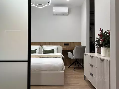 1-к кв. Москва Причальный проезд, 10к1 (33.5 м)