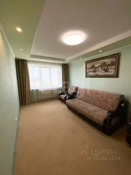 2-к кв. Оренбургская область, Оренбург Луговая ул., 87к1 (53.2 м)