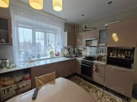 1-к кв. Воронежская область, Семилуки ул. 25 лет Октября, 140/3 (37.0 ...