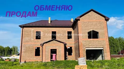 Дом в Томская область, Томский район, Слобода Вольная ДНП бул. ...