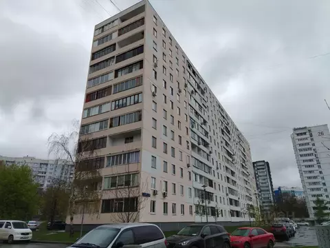 2-к кв. Москва 5-й кв-л, 23 (45.9 м)