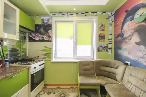 1-к кв. Омская область, Омск Заозерный мкр, просп. Менделеева, 38 ...