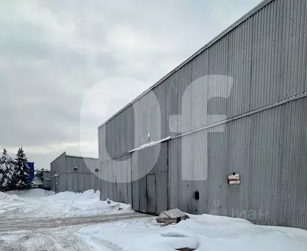 Склад в Московская область, Краснознаменск ул. Связистов, 9 (2213 м)