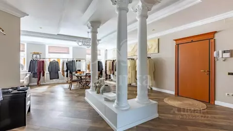 Помещение свободного назначения в Москва Большой Патриарший пер., 4 ...