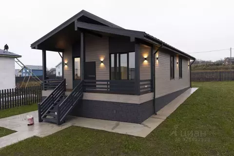 Дом в Ленинградская область, Ломоносовский район, Аннинское городское ...