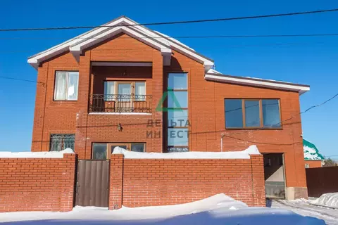 Дом в Башкортостан, Иглинский район, с. Акбердино ул. Горнолыжная, 28 ...