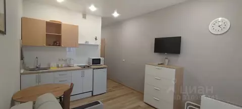 Студия Новосибирская область, Обь Октябрьская ул., 3 (24.0 м)