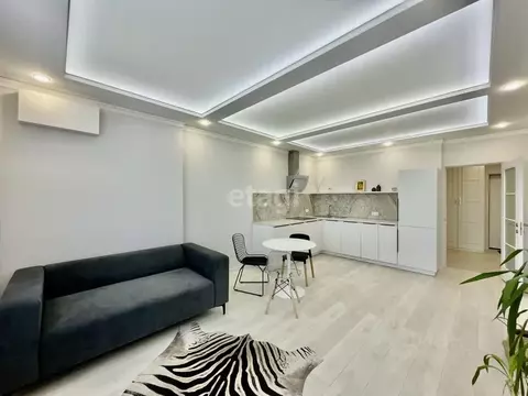 1-к кв. Тюменская область, Тюмень Фабричная ул., 9 (58.2 м)