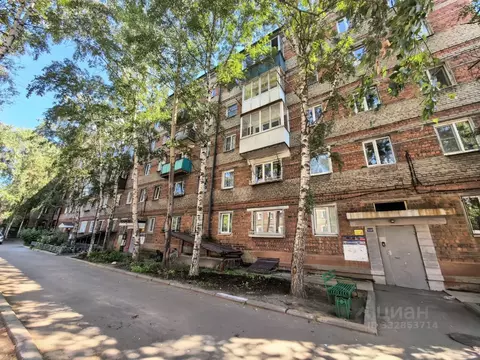 2-к кв. Иркутская область, Иркутск Советская ул., 115 (42.0 м)
