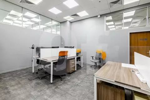 Офис в Москва Подкопаевский пер., 4 (482 м)