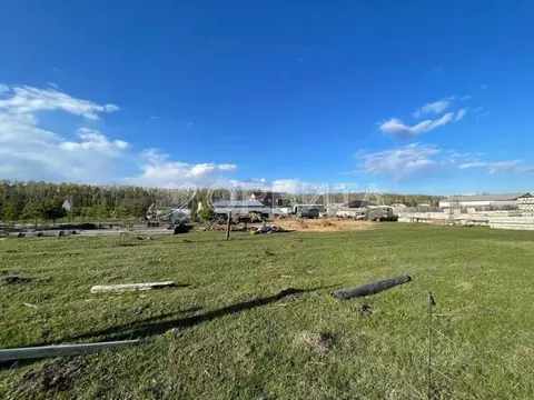 Участок в Тюменская область, Тюменский муниципальный округ, с. Успенка ...