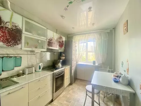 3-к кв. Волгоградская область, Волгоград ул. Героев Тулы, 11 (61.1 м)