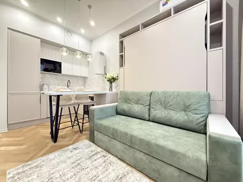 Студия Москва Шелепихинская наб., 34к5 (30.0 м)