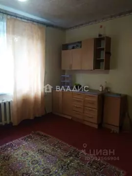 Комната Нижегородская область, Нижний Новгород ул. Ванеева, 47 (20.1 ...