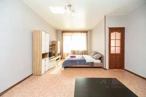 1-к кв. Пермский край, Пермь ул. Мира, 90 (36.0 м)