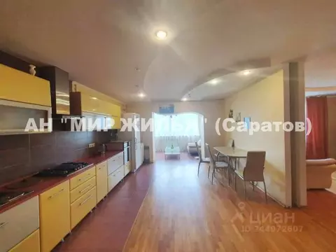 4-к кв. Саратовская область, Саратов проезд 7-й Дегтярный, 1 (150.0 м)