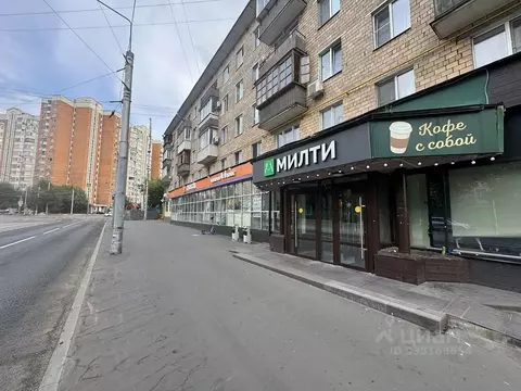 Помещение свободного назначения в Москва Красноказарменная ул., 16 (47 ...