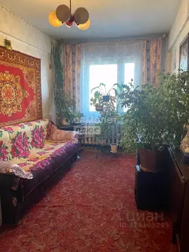 3-к кв. Иркутская область, Иркутск Юбилейный мкр, 41 (58.6 м)