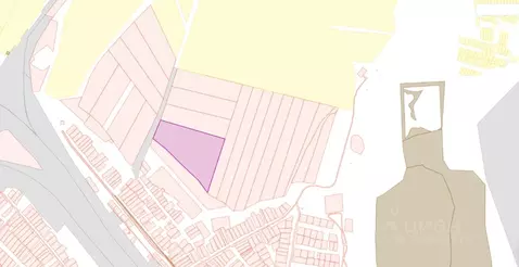 Участок в Свердловская область, Нижнесергинский район, Дружининское ...