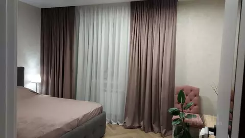 1-к кв. Самарская область, Тольятти ул. 40 лет Победы, 45Ак1 (40.0 м)