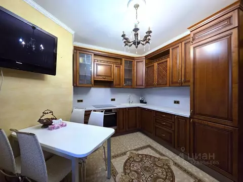 2-к кв. Москва Новогиреевская ул., 34 (75.0 м)