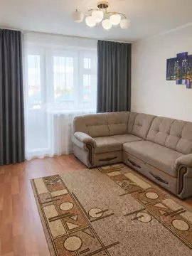 1-к кв. Чувашия, Чебоксары ул. Академика Королева, 5 (46.9 м)