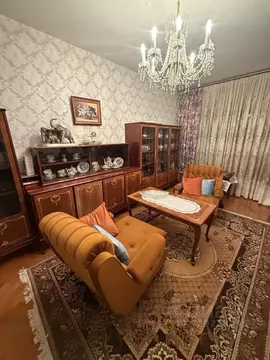 3-к кв. Москва ул. Раменки, 21 (76.6 м)