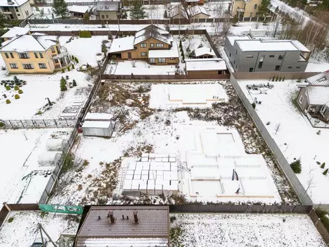 Участок в Ленинградская область, Выборгский район, Первомайское с/пос, ...