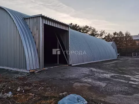 Склад в Новосибирская область, Новосибирск ул. Петухова, 51/10А (561 ...