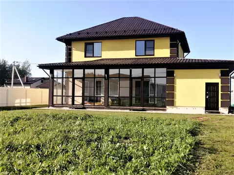 Коттедж в Ленинградская область, Гатчинский муниципальный округ, ...