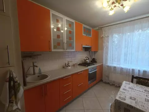 3-к кв. Московская область, Щелково городской округ, Загорянский пгт ...