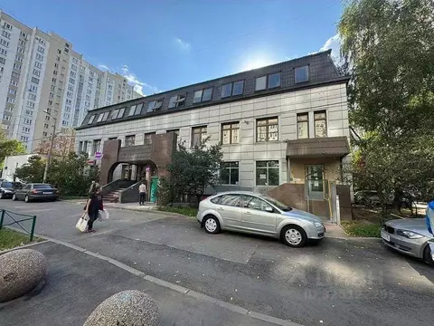 Торговая площадь в Москва Каширское ш., 55к4 (1674 м)