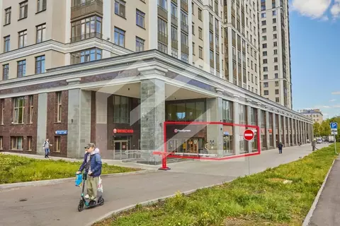 Помещение свободного назначения в Москва Никитинская ул., 10 (876 м)
