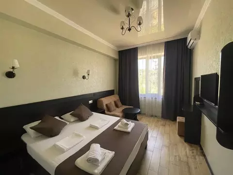 Комната Краснодарский край, Анапа муниципальный округ, с. Витязево ул. ...