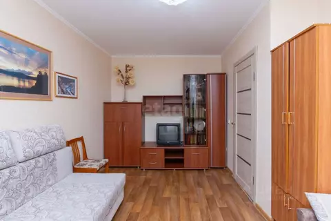 1-к кв. Тюменская область, Тюмень ул. Казачьи луга, 4к1 (33.7 м)