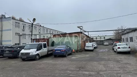 Склад в Татарстан, Казань Химическая ул., 3 (72 м)