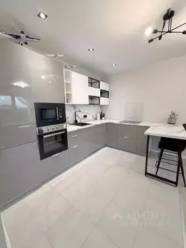 3-к кв. Москва № 100 кв-л, 1к3 (75.0 м)