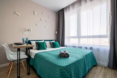 1-к кв. Москва Волоколамское ш., 71/22к1 (18.0 м)