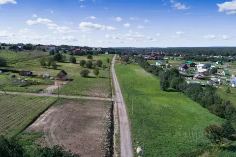 Участок в Ленинградская область, Ломоносовский район, Ропшинское ...