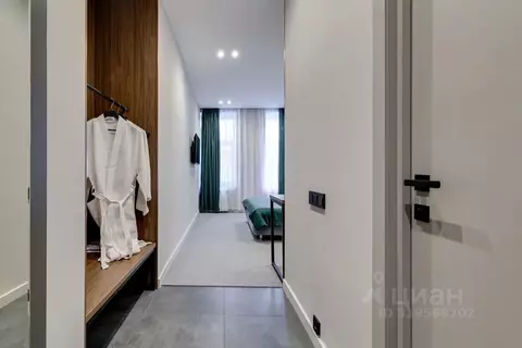 Комната Москва Пестовский пер., 3С1