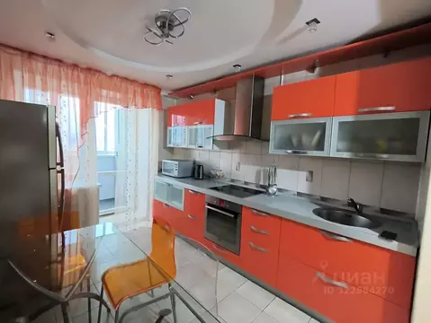 3-к кв. Пермский край, Пермь ул. Гашкова, 12 (70.8 м)