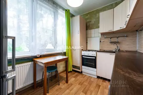 2-к кв. Санкт-Петербург Будапештская ул., 40к1 (44.9 м)