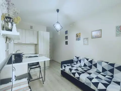 Студия Санкт-Петербург Политехническая ул., 6 (40.0 м)