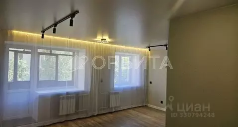 2-к кв. Тюменская область, Тюмень проезд Геологоразведчиков, 21 (42.3 ...