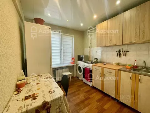 1-к кв. Волгоградская область, Волгоград Лазоревая ул., 193 (30.9 м)